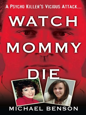 cover image of Watch Mommy Die